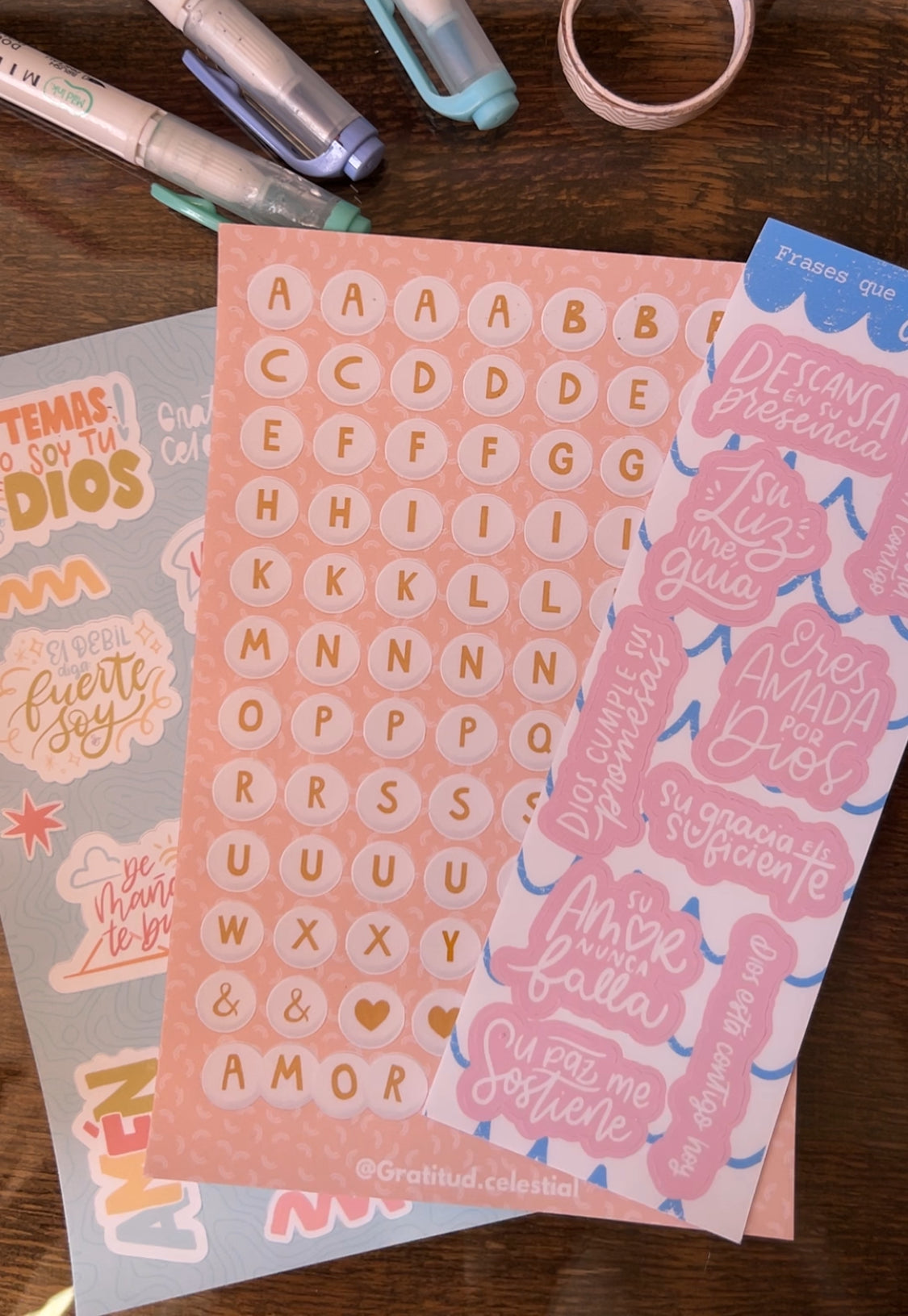 Stickers