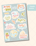 stickers - Amen