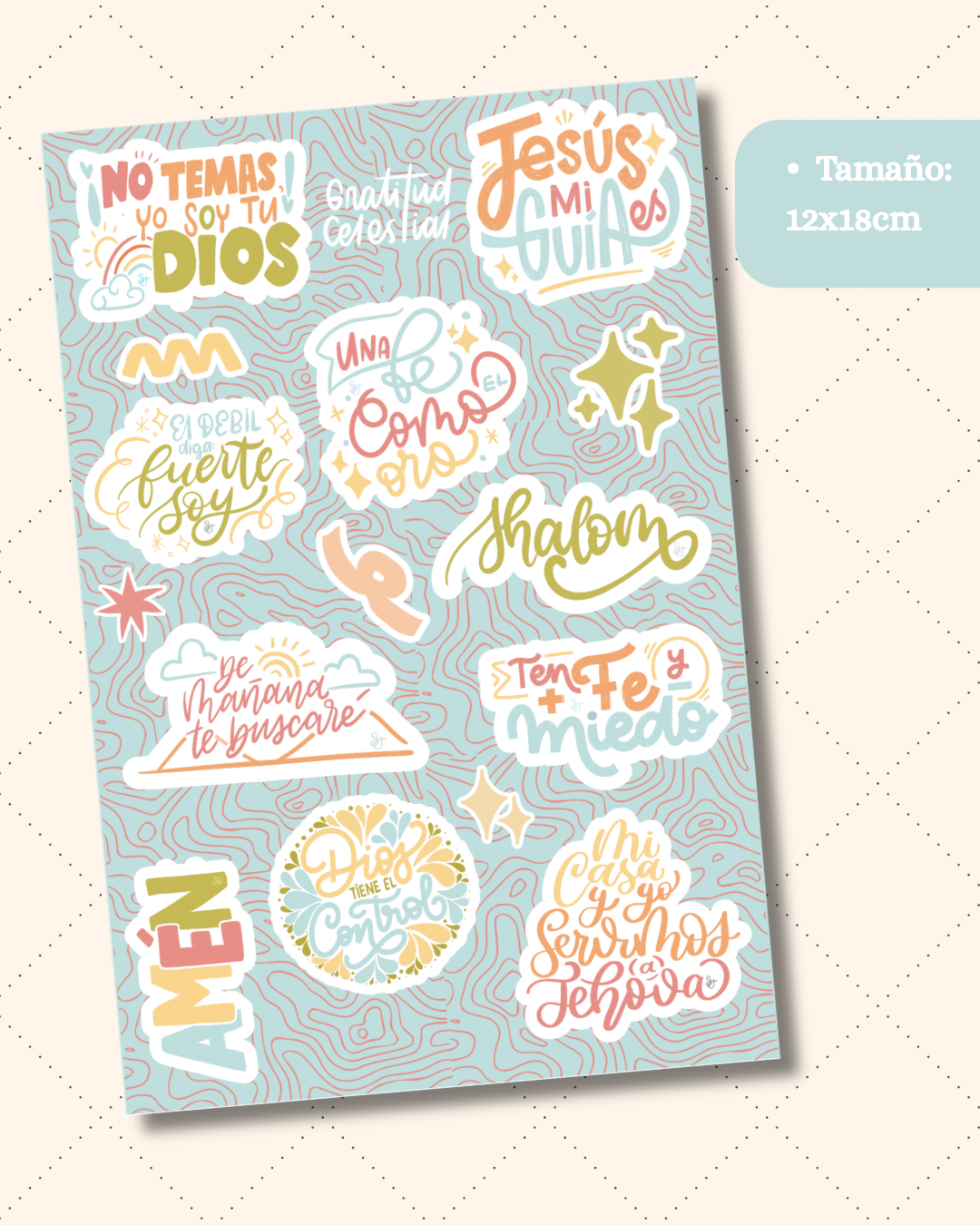stickers - Amen