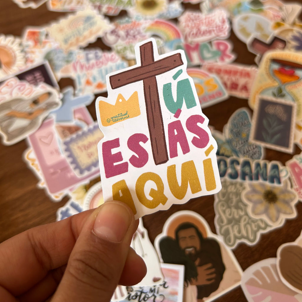 Sheet de 12 stickers digitales (pdf) #4