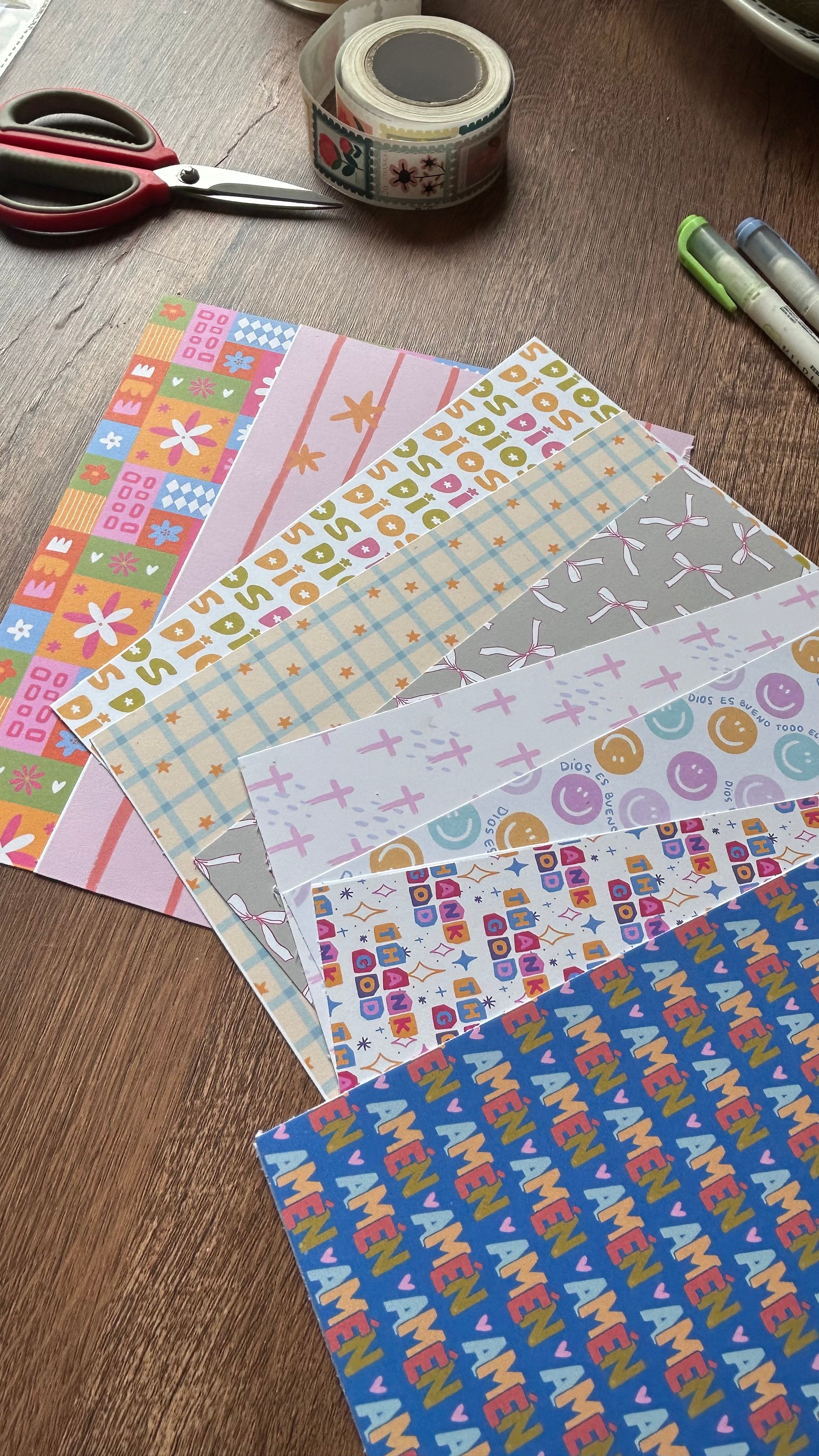 Kit de papeleria  A5