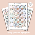 Tabs para biblia  digital (pdf)  #4