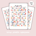 Tabs para biblia digital (pdf)  #3
