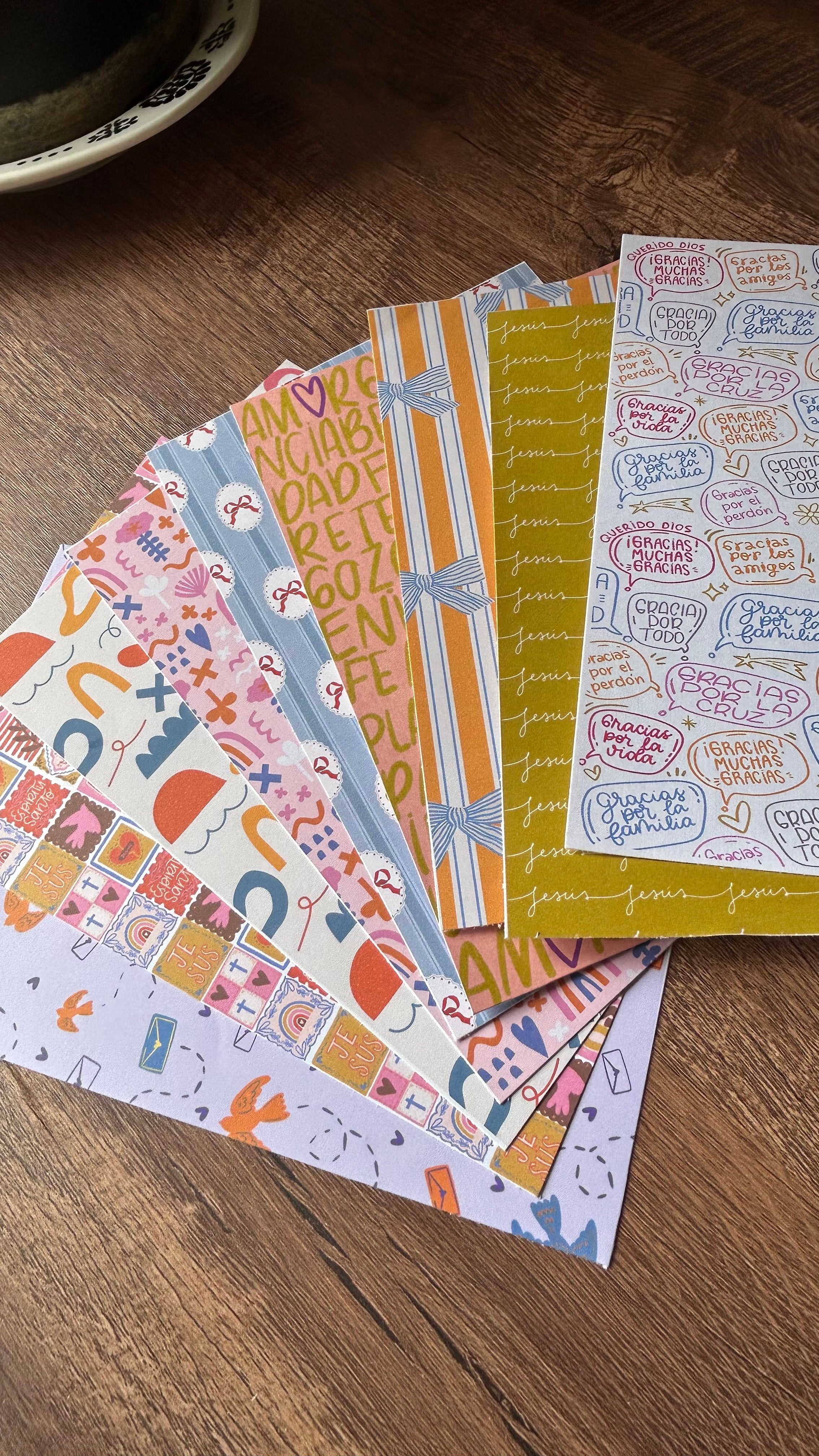 Kit de papeleria  A5