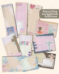 Kit scrapbook note